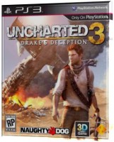 Uncharted 3: El engaño de Drake